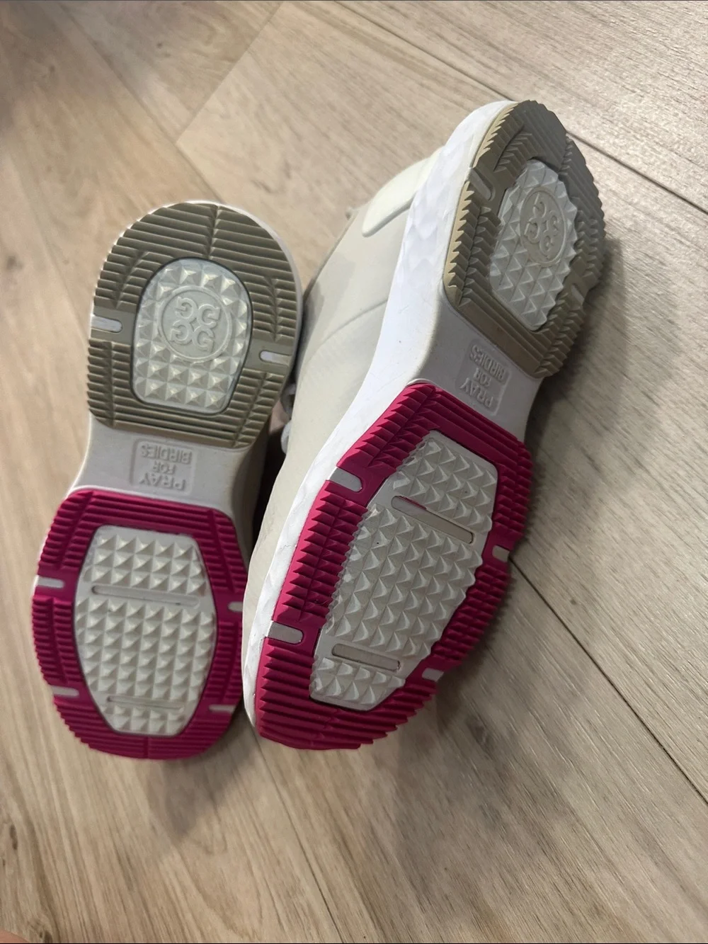 G/Fore Women's MG4+ Spikeless Golf Shoes  7
